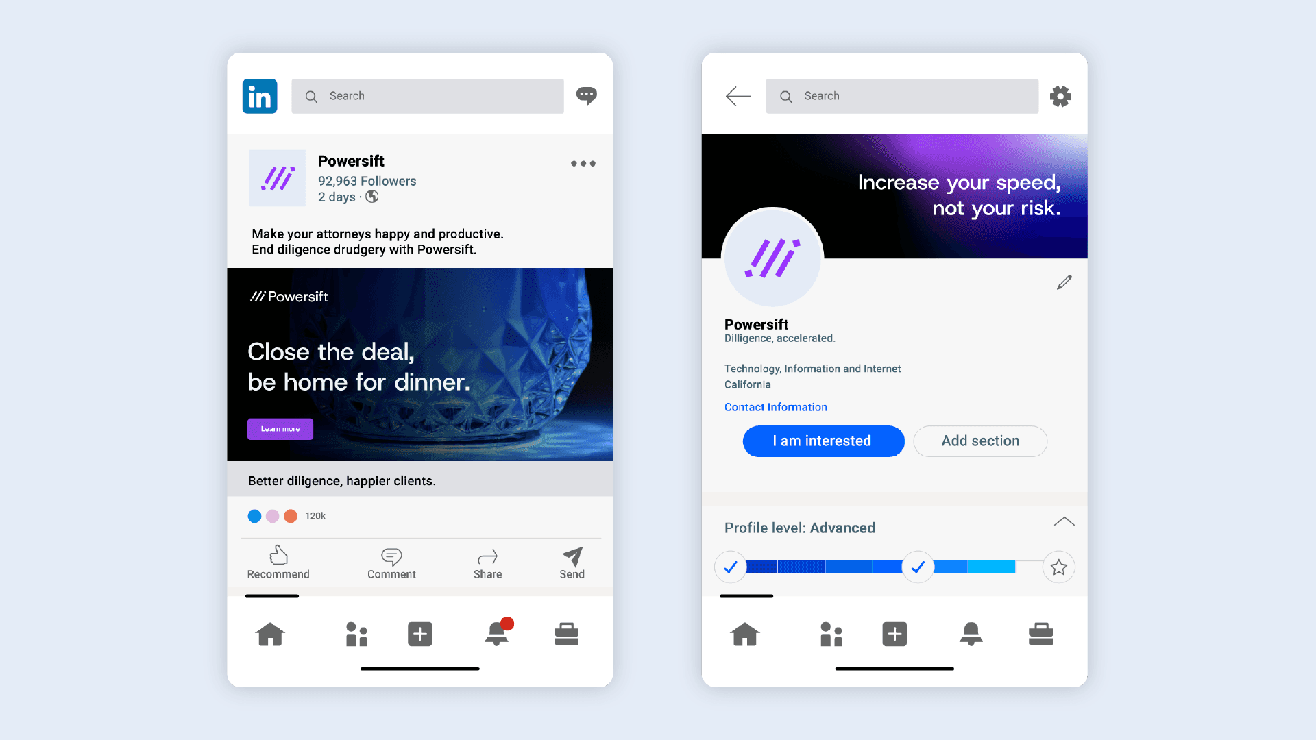 Powersift - Powersift