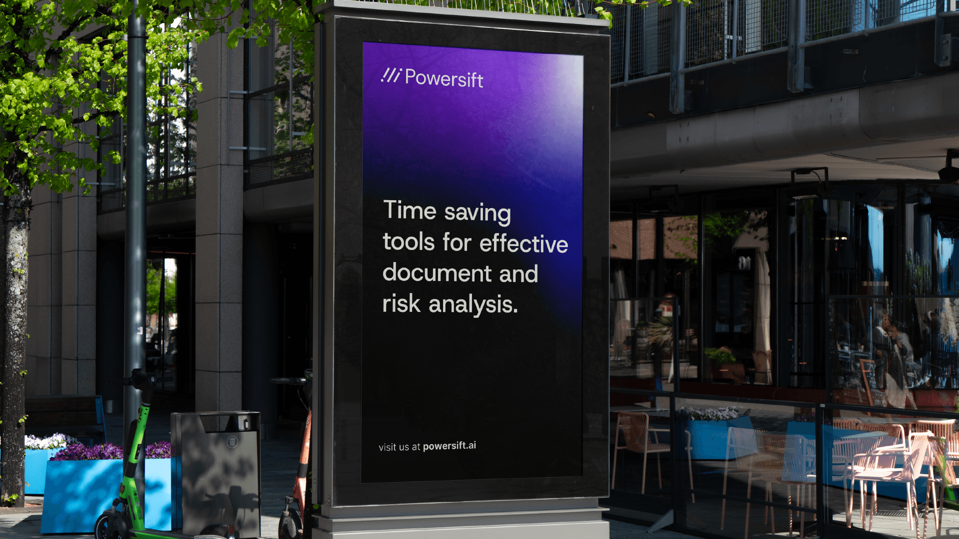 Powersift - Powersift