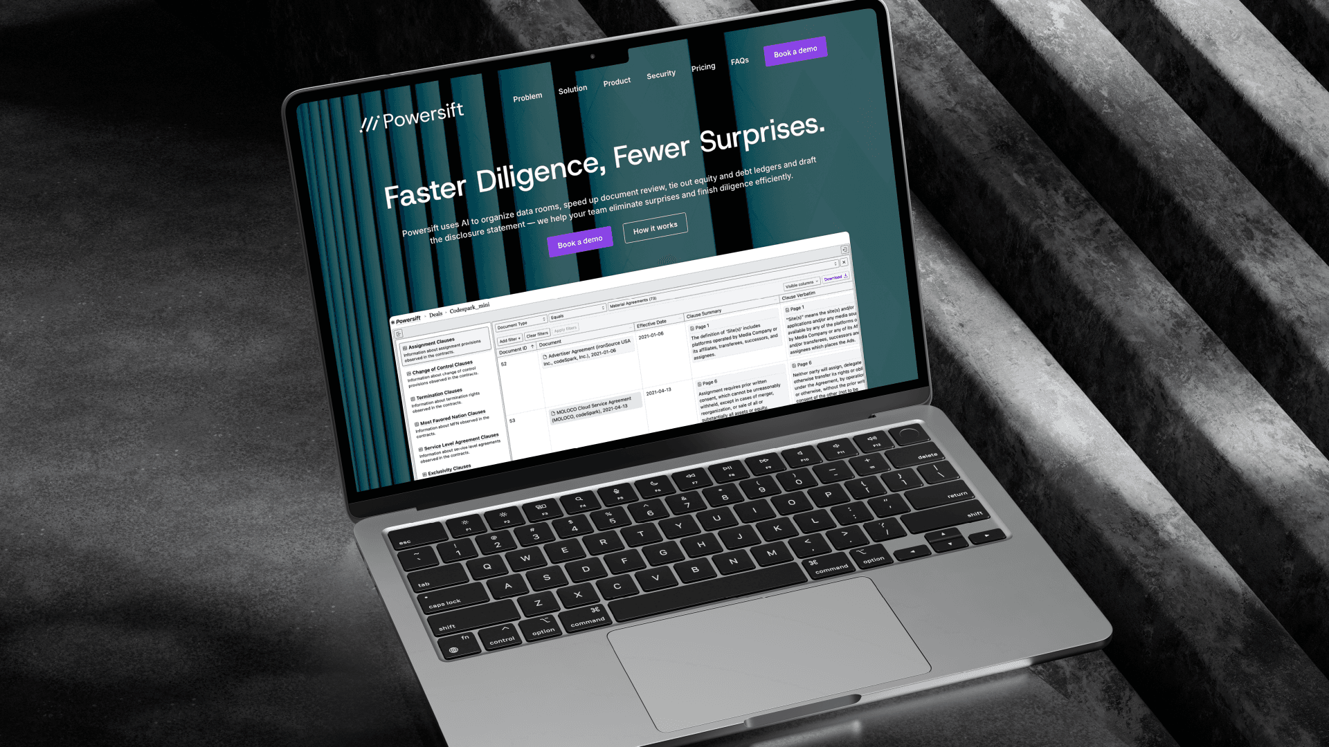 Powersift - Powersift