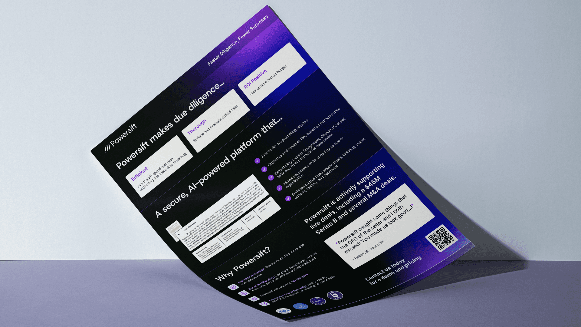 Powersift - Powersift