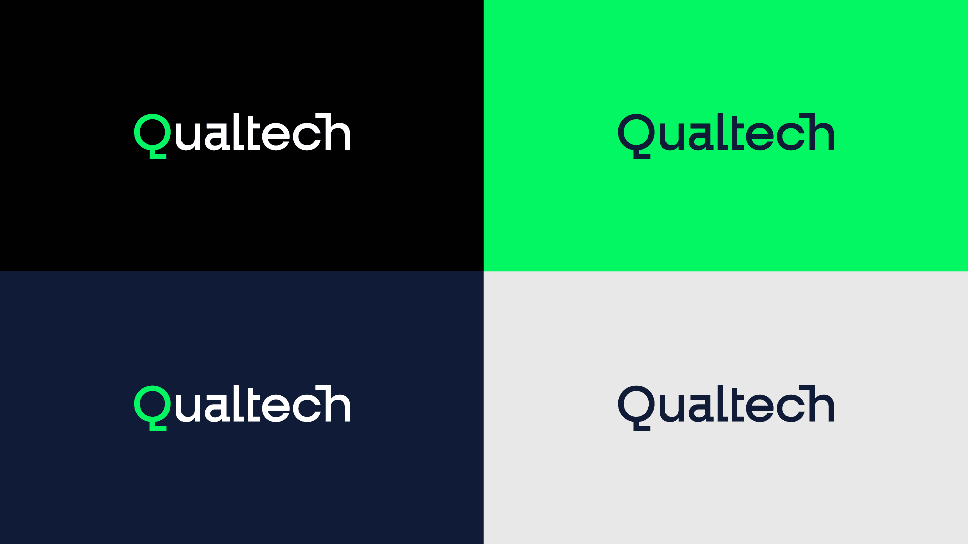 Qualtech - Logo