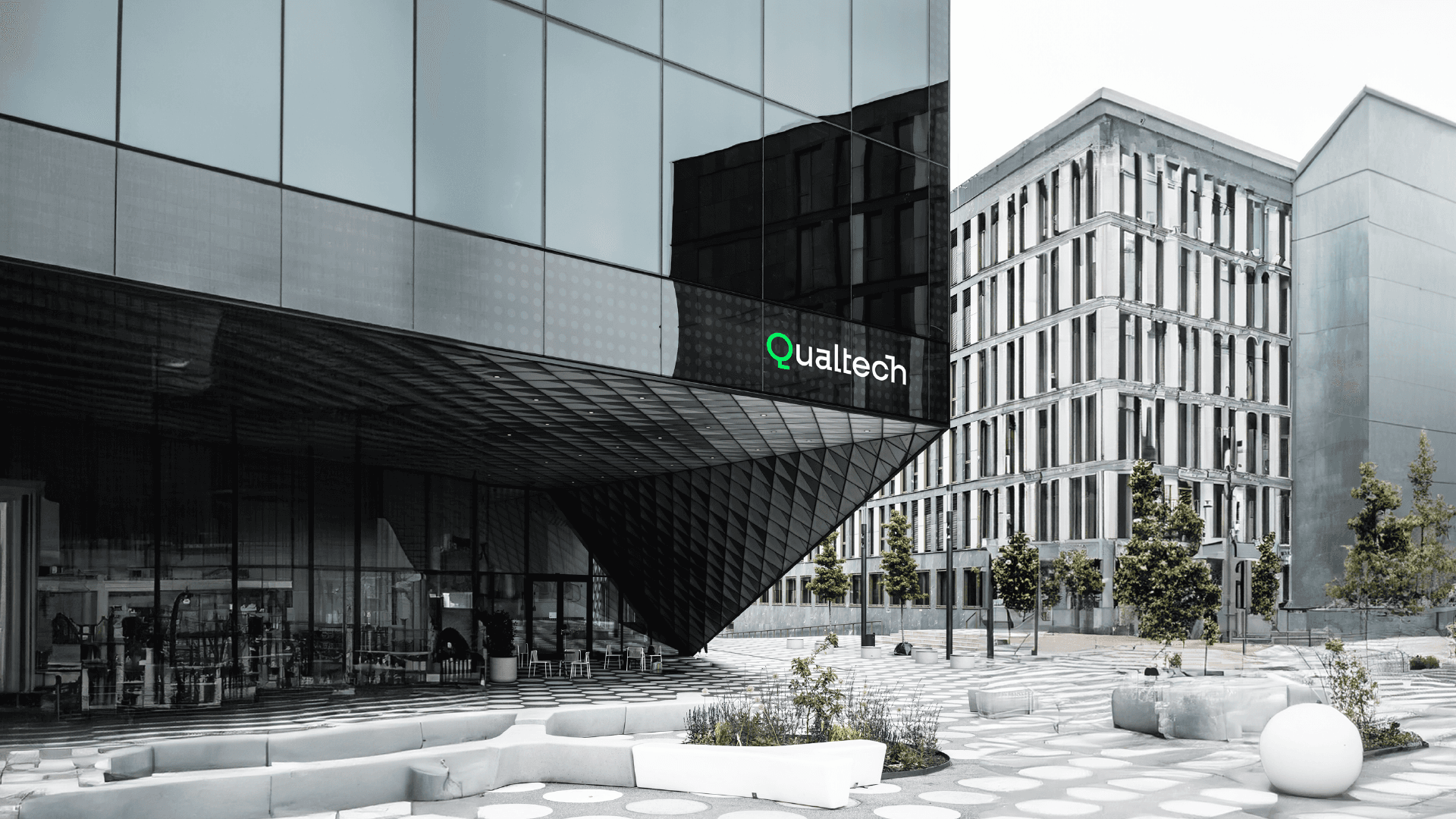 Qualtech - Brand in Action