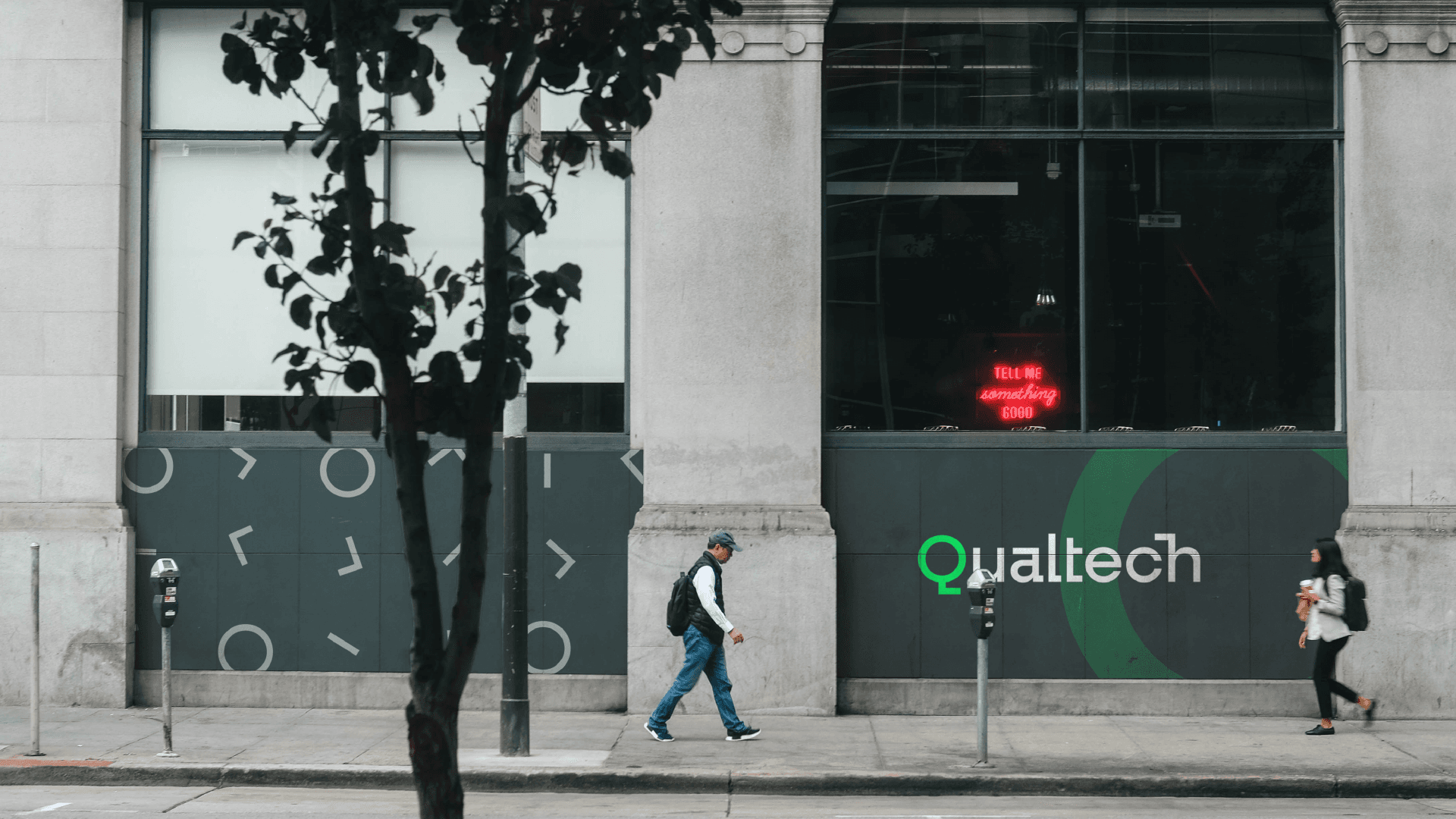 Qualtech - Brand in Action