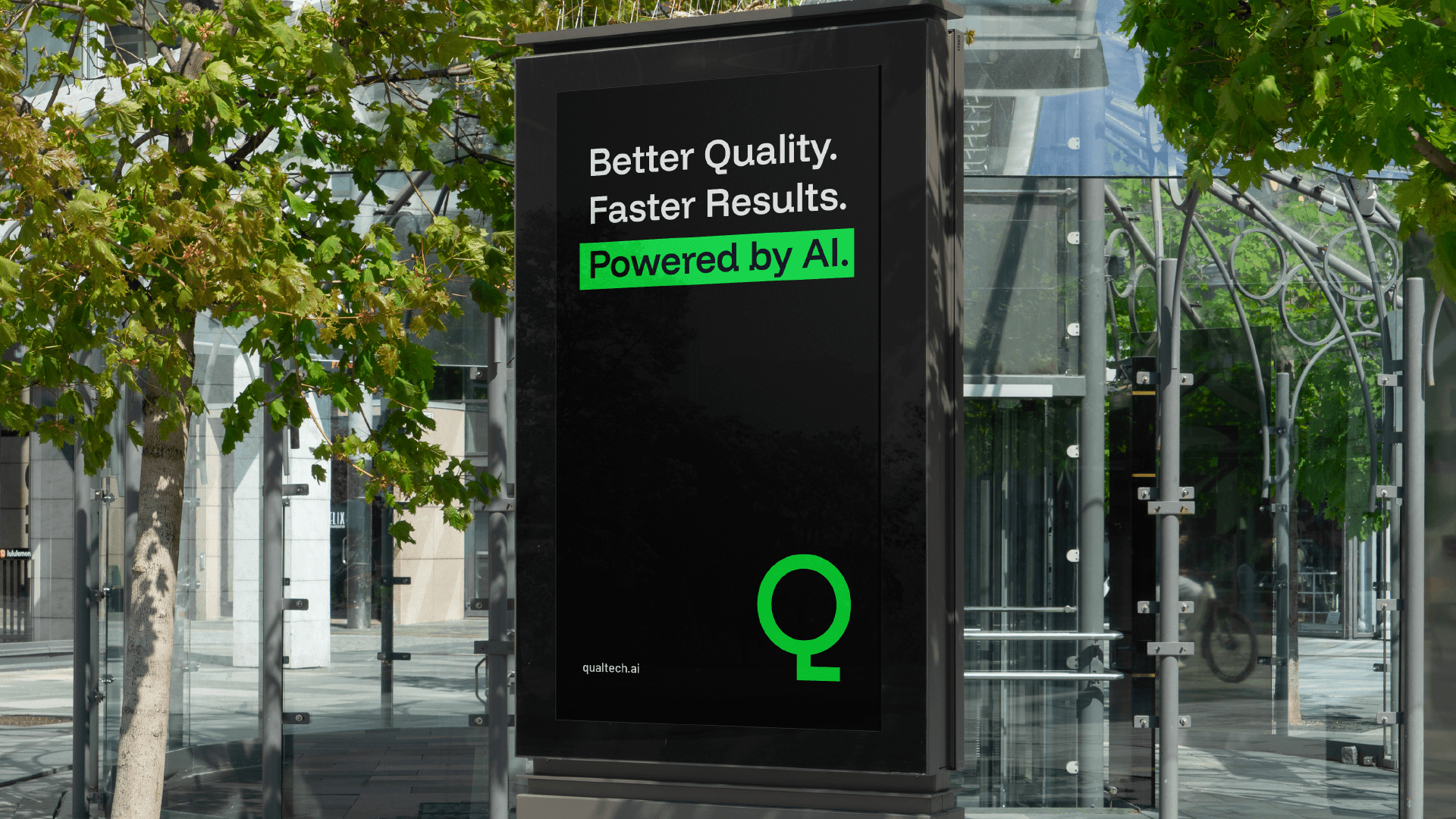 Qualtech - Brand in Action