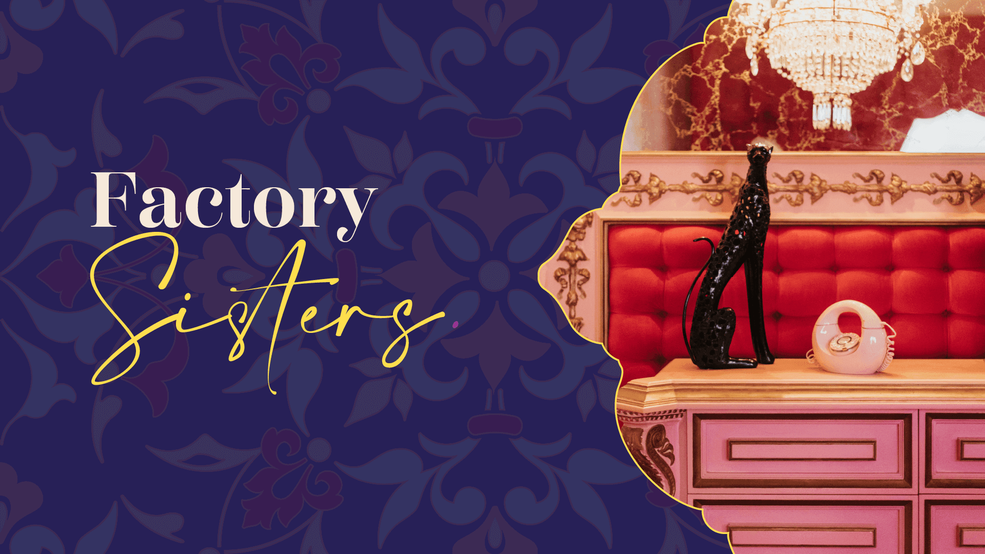 Factory Sisters - Branding