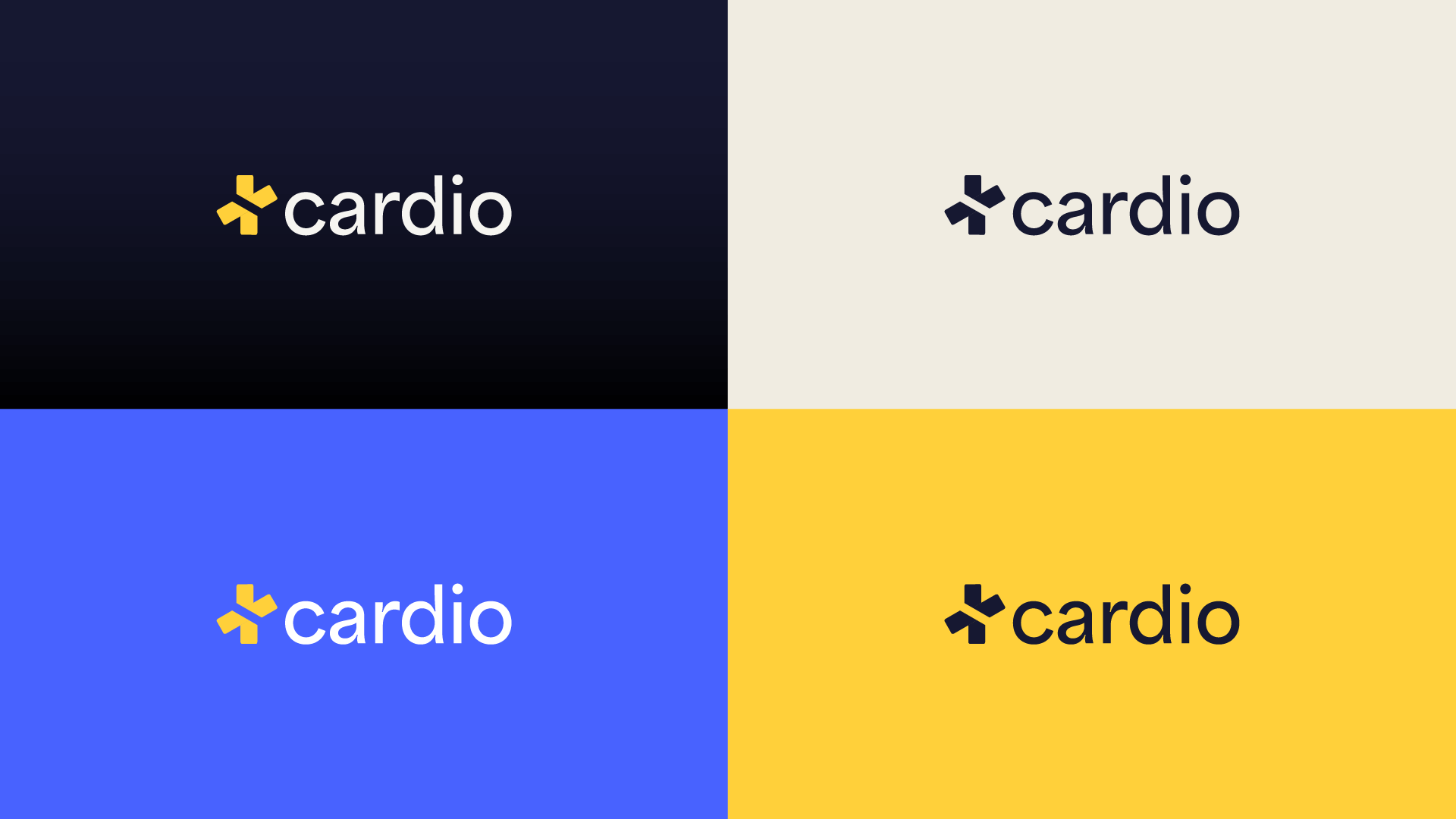 Cardio - Logo & Mark