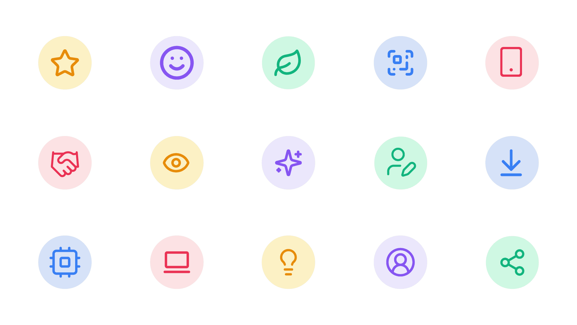 Cardio - Iconography