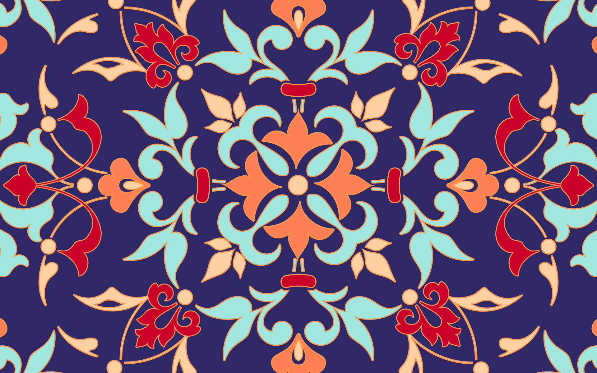 Factory Sisters - Brand Shapes & Pattern